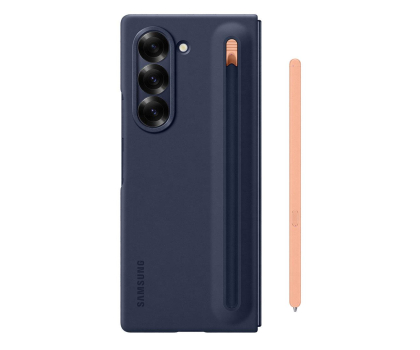 Etui do telefonów SAMSUNG S Pen Case do Galaxy Z Fold6 granatowy EF-OF95PCNEGWW